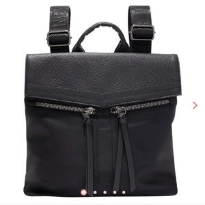 Botkier New York Trigger Backpack in black